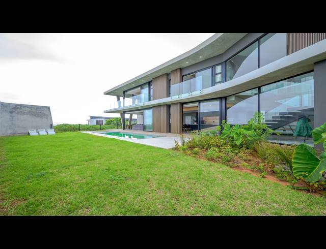 4 BEDROOM HOUSE FOR SALE IN ZULULAMI LUXURY COASTAL ESTATE